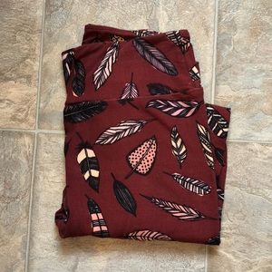 Lularoe OS Leggings